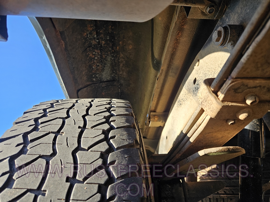 1991 91 Ford Ranger 4x4 XLT 5 speed SWB Shortbed Short Bed 2.3 Light Blue